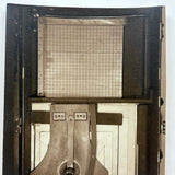 (Like a Cubist Composition) Vincenzo Laviosa c. 1920s-30s Studio Photograph of Large Format Camera Equipment