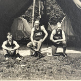 The Chiefs (#1), c. 1920s Snapshot Photo