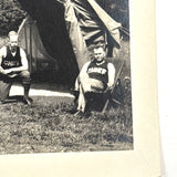 The Chiefs (#1), c. 1920s Snapshot Photo