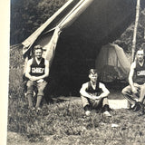 The Chiefs (#1), c. 1920s Snapshot Photo