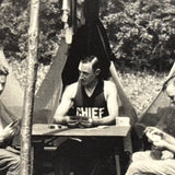 The Chiefs (#2), c. 1920s Snapshot Photo