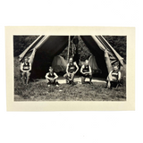 The Chiefs (#1), c. 1920s Snapshot Photo