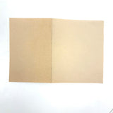 Three Forms, Six Views, Lovely Little 19th Century Graphite Shadow Study