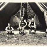 The Chiefs (#1), c. 1920s Snapshot Photo