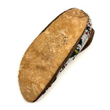 Collection of Three Antique Finely Beaded Sioux Moccasins, As Found