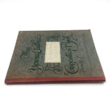 1940s Hunting Records Notebook, Charmingly Detailed (Many Woodchucks!)