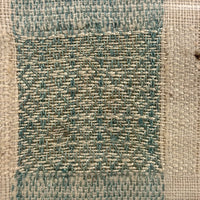 Gorgeous 1772 (!) Dutch Darning Sampler with Needlepoint Name and Date, Framed as Found