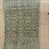 Gorgeous 1772 (!) Dutch Darning Sampler with Needlepoint Name and Date, Framed as Found
