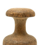 Like An Apple Core Spool with Spikes, Super Satisfying Antique Tenderizer (or Biscuit Pricker), 1876 Patent