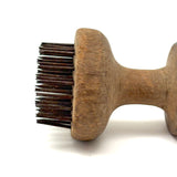 Like An Apple Core Spool with Spikes, Super Satisfying Antique Tenderizer (or Biscuit Pricker), 1876 Patent