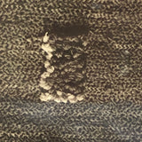 Stunning Photograph of Signed Woven Textile , Newly Framed (One of Two)