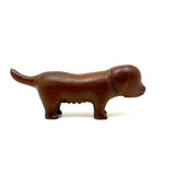 Wonderful Carved Dog With Eight Erect Nipples!