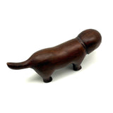 Wonderful Carved Dog With Eight Erect Nipples!