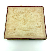 Scarce 1897 Hood's Spelling School Game, Complete, with Extensive Rules Booklet-- and Sarsaparilla Advertising!