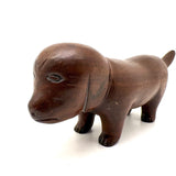 Wonderful Carved Dog With Eight Erect Nipples!