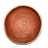 Beautiful c. 1940s Acoma Pueblo 7 Inch Diameter Bowl