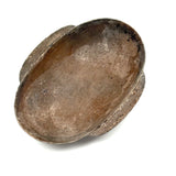 Perfect Form, Perfectly Spare Chinese Stoneware Ear Cup, c. 600 AD