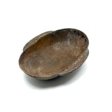 Perfect Form, Perfectly Spare Chinese Stoneware Ear Cup, c. 600 AD