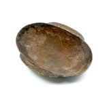 Perfect Form, Perfectly Spare Chinese Stoneware Ear Cup, c. 600 AD