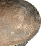 Perfect Form, Perfectly Spare Chinese Stoneware Ear Cup, c. 600 AD