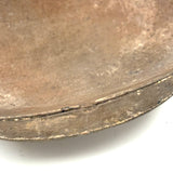 Perfect Form, Perfectly Spare Chinese Stoneware Ear Cup, c. 600 AD