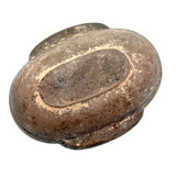 Perfect Form, Perfectly Spare Chinese Stoneware Ear Cup, c. 600 AD