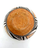 Lovely Mid 20th Century Hand-painted Acoma Pueblo Pot