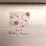 Anonymous 1902-1921 "Dress History” Annotated