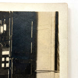 Operating Room No. 6, U.S. Evacuation Hospital, WW1, with Extensive Notes Detailing Contents on Reverse