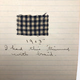 Anonymous 1902-1921 "Dress History” Annotated