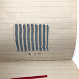 Anonymous 1902-1921 "Dress History” Annotated