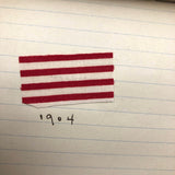 Anonymous 1902-1921 "Dress History” Annotated