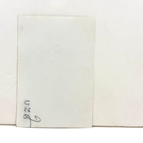 Shirtless Man Squinting into the Sun, c. 1930s-40s Snapshot