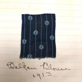 Anonymous 1902-1921 "Dress History” Annotated