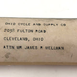 Very Rare C. 1960 Milton Bradley Rebus Puzzles Paper Roll