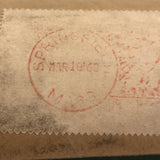 Very Rare C. 1960 Milton Bradley Rebus Puzzles Paper Roll