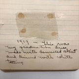 Anonymous 1902-1921 "Dress History” Annotated