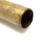 Old Brass Apothecary Cork Borer