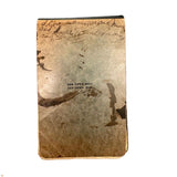 Wilma Powlesland's Memo Pad With Marvelous Drawings by Genleve Baldyga, East Syracuse, NY