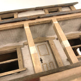 Sweet Two Story Folk Art House