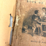 Merry's Book of Puzzles, 1856, with Many Rebuses (and other fun things)