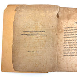 Merry's Book of Puzzles, 1856, with Many Rebuses (and other fun things)