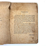 Merry's Book of Puzzles, 1856, with Many Rebuses (and other fun things)