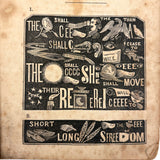 Merry's Book of Puzzles, 1856, with Many Rebuses (and other fun things)