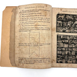 Merry's Book of Puzzles, 1856, with Many Rebuses (and other fun things)