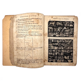 Merry's Book of Puzzles, 1856, with Many Rebuses (and other fun things)