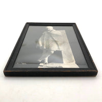Beautiful Hand-numbered Antique Print of Classical Sculpture