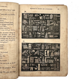 Merry's Book of Puzzles, 1856, with Many Rebuses (and other fun things)