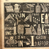 Merry's Book of Puzzles, 1856, with Many Rebuses (and other fun things)