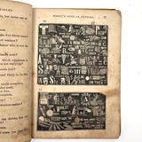 Merry's Book of Puzzles, 1856, with Many Rebuses (and other fun things)